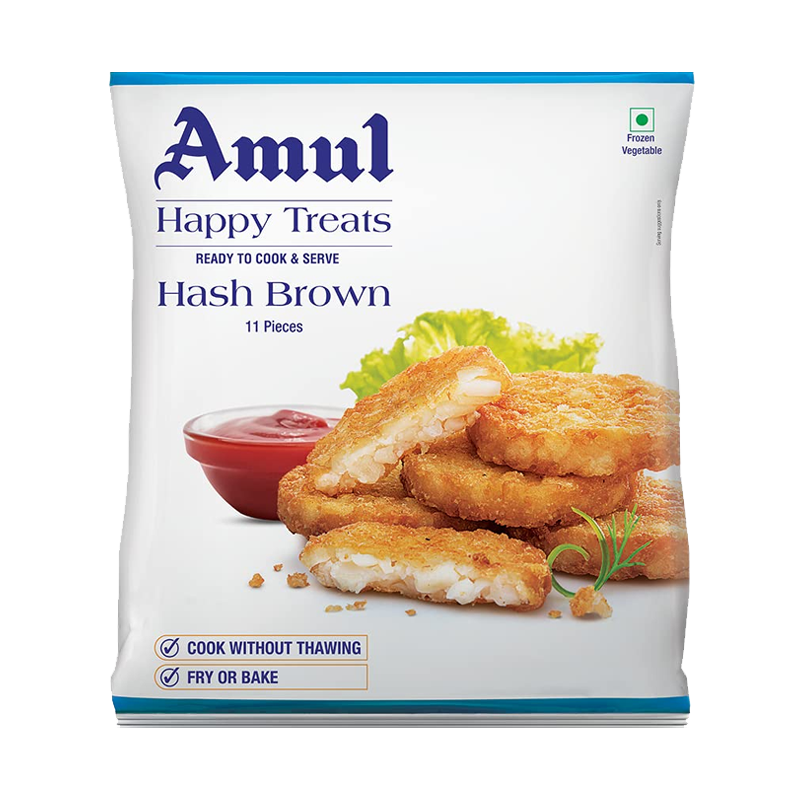 Picture of Amul Hash Brown -360g