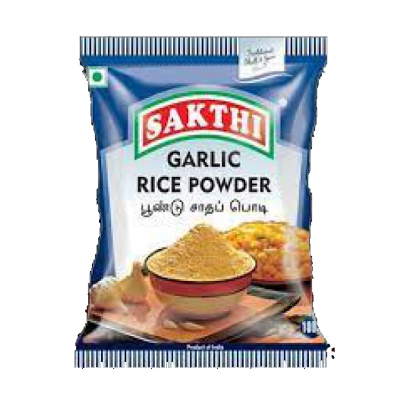 Picture of Sakthi Garlic Rice Powder -7oz