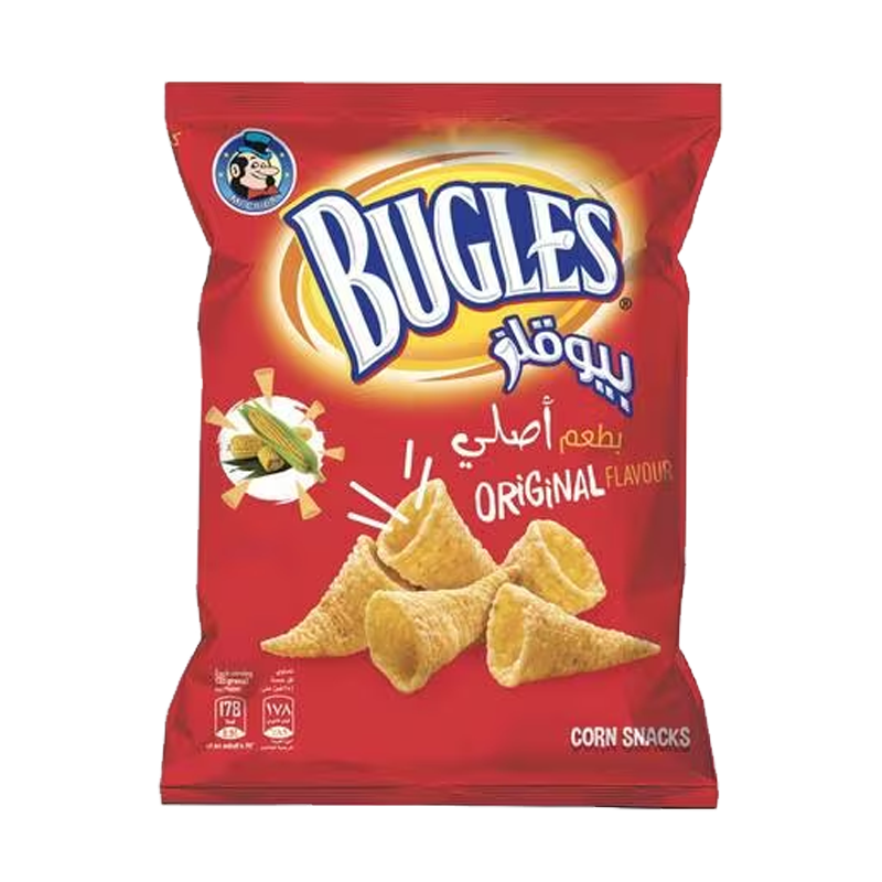 Picture of Mr Chips Bugles Original Chip - 75g