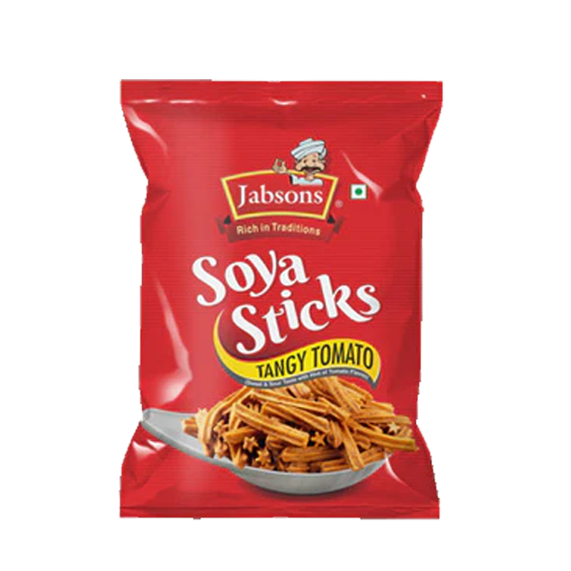 Picture of Jabsons Soya Sticks Tangy Tomato - 6oz