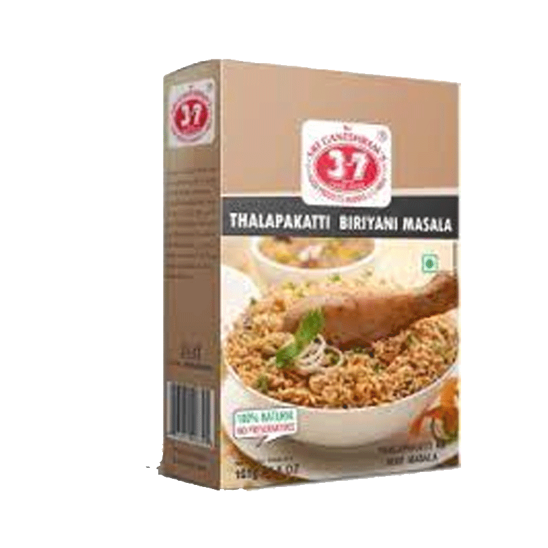 Picture of 777 Thalapakatti Biriyani Masala - 165g