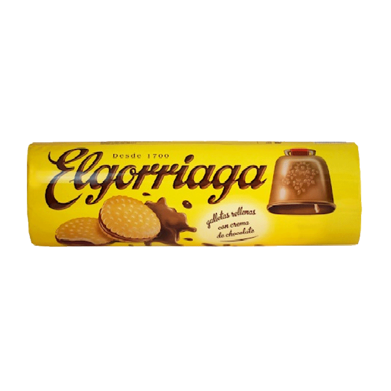 Picture of Elgorriaga Cocoa Biscuit - 500g