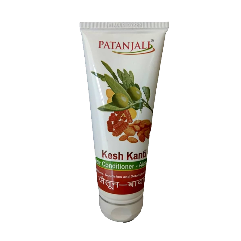 Picture of Patanjali KK Almond H C- 100g