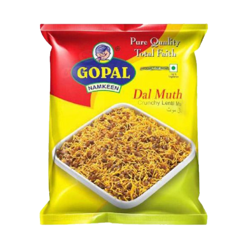 Picture of Gopal Dal Muth Mix - 250g