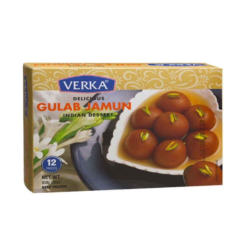 Picture of Verka Gulab Jamun Can - 850g