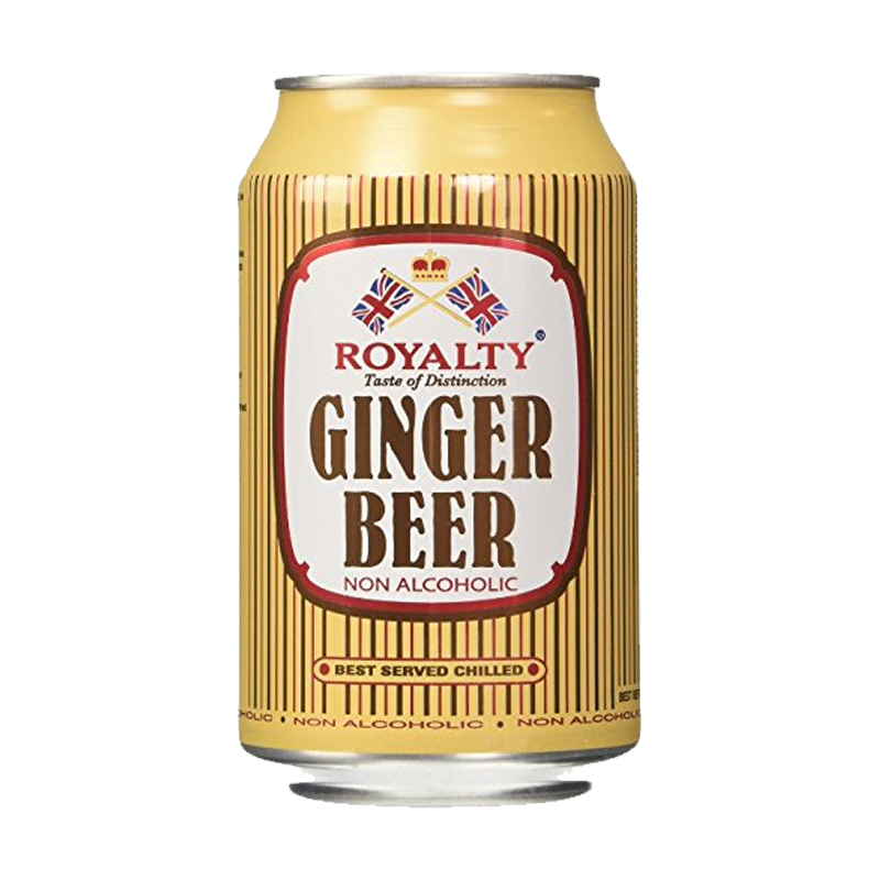 Picture of Royalty Ginger Beer - 330ml