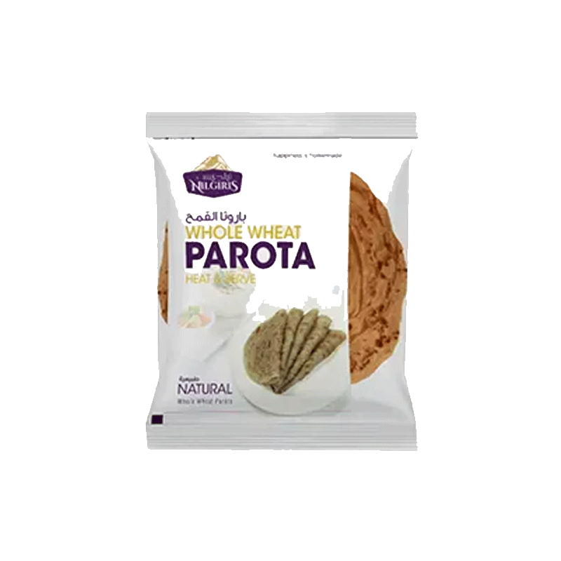 Picture of Nilgiris Wheat Parotta FRZ - 454g