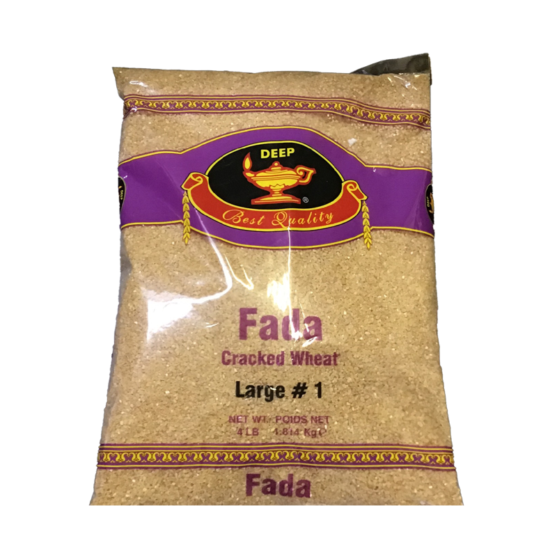 Picture of Deep Fada Cracked Wheat Large #1 - 4lb