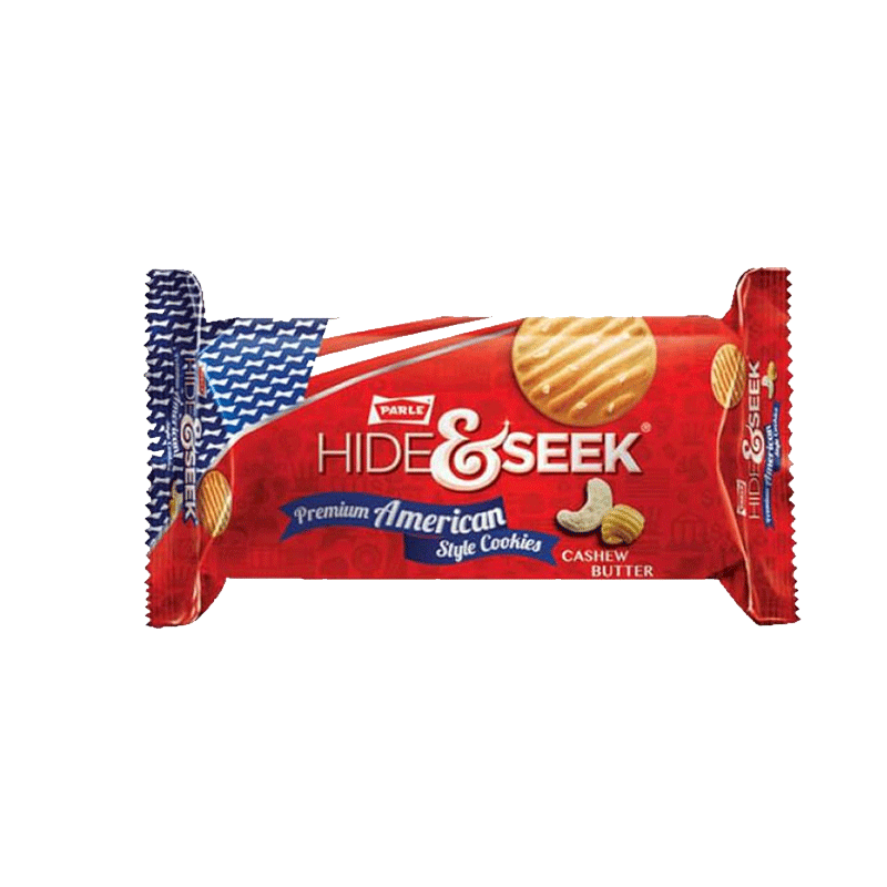 Picture of Parle Hide & Seek American Style Cashew Butter Cookie - 91.74g