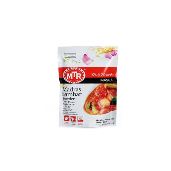 Picture of MTR Madras Sambar Powder-100g