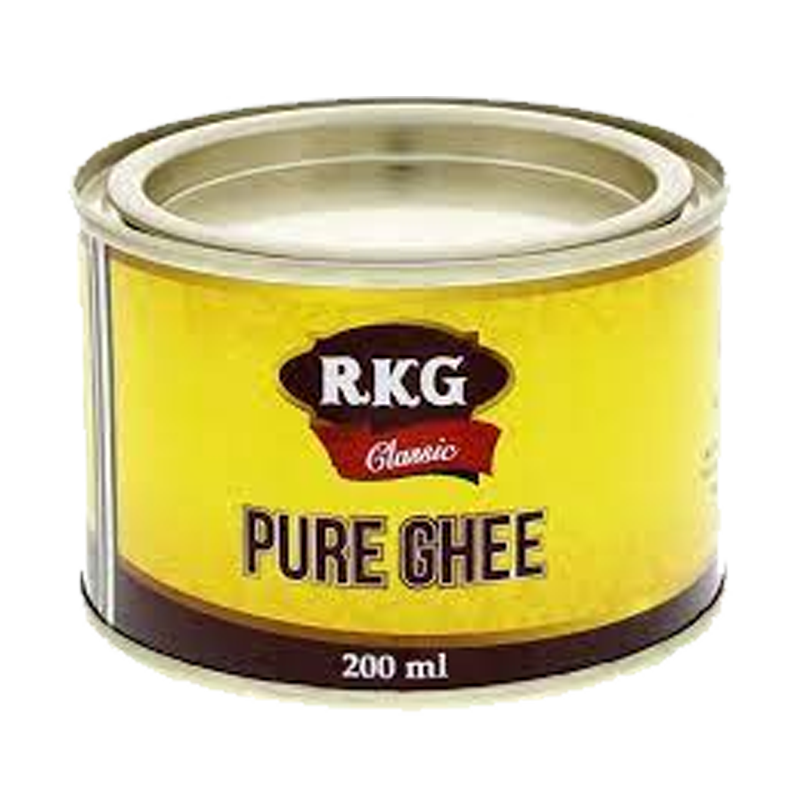 Picture of RKG Cow Pure Ghee - 200ml
