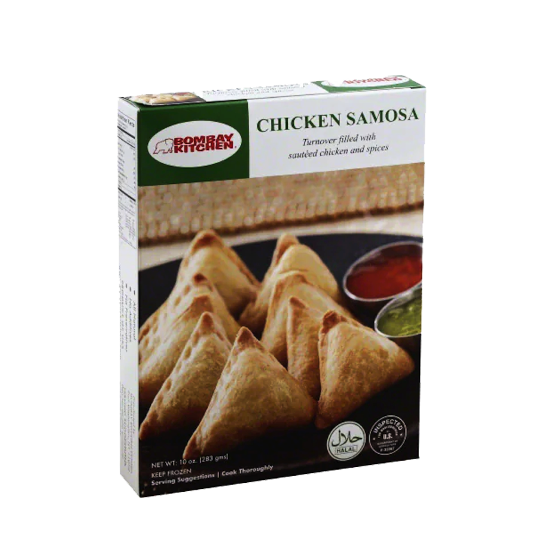 Picture of Bombay Kitchen Chicken Samosa FRZ - 454g*25