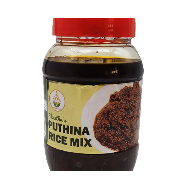Picture of Shastha Puthina Rice Mix - 500g