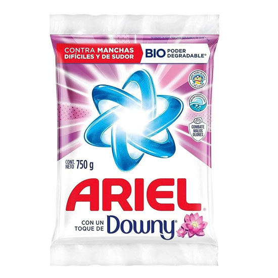 Picture of Ariel Downy Detergent Powder-250g