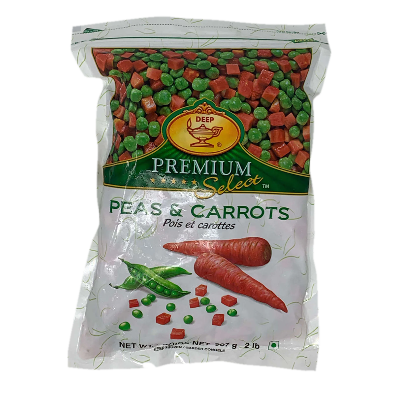 Picture of Deep Peas & Carrots - 2lb