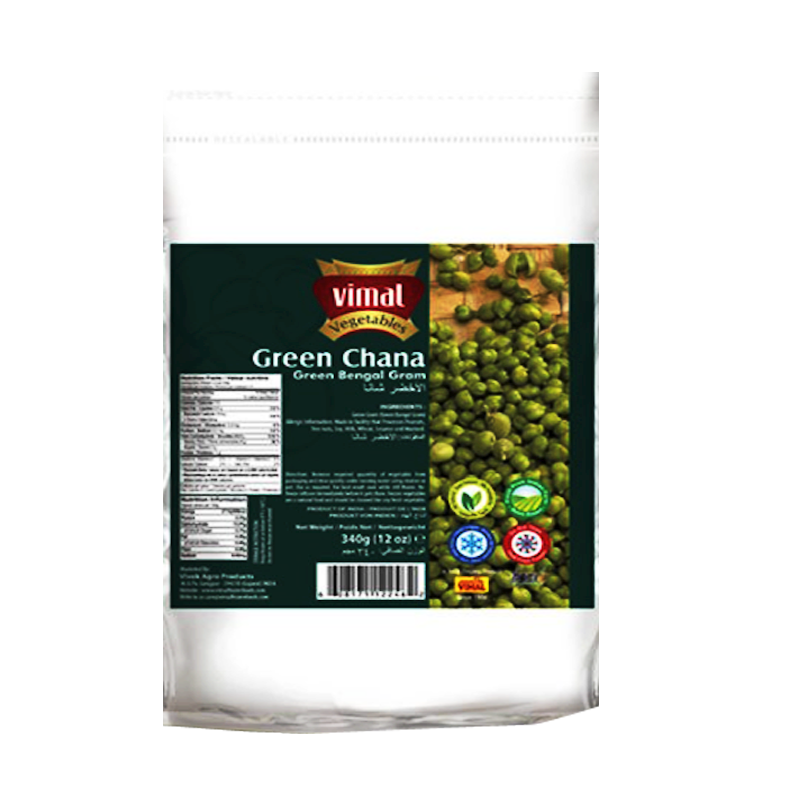 Picture of Vimal Green Chana - 12oz