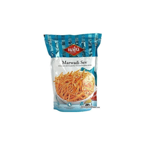 Picture of Raju Marwadi Sev - 400g