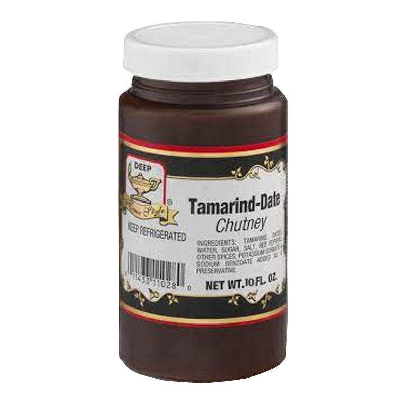 Picture of Deep Tamarind Date Chutney - 10oz