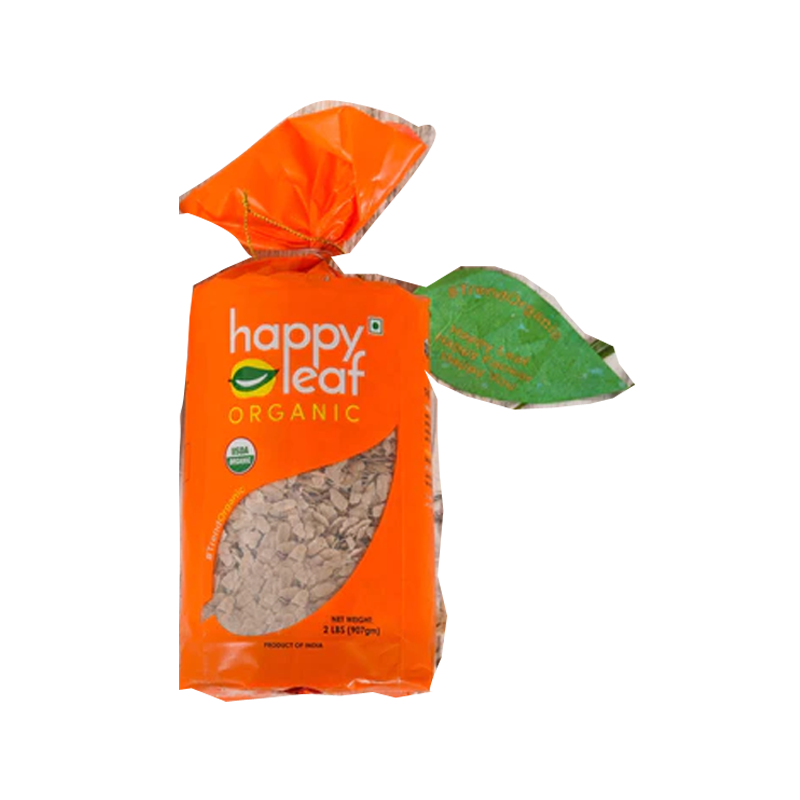 Picture of Happy Leaf Organic Red Rice - 2lb