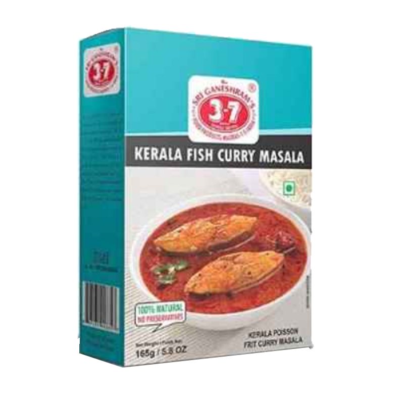 Picture of 3-7 Kerala Fish Curry Masala- 165g
