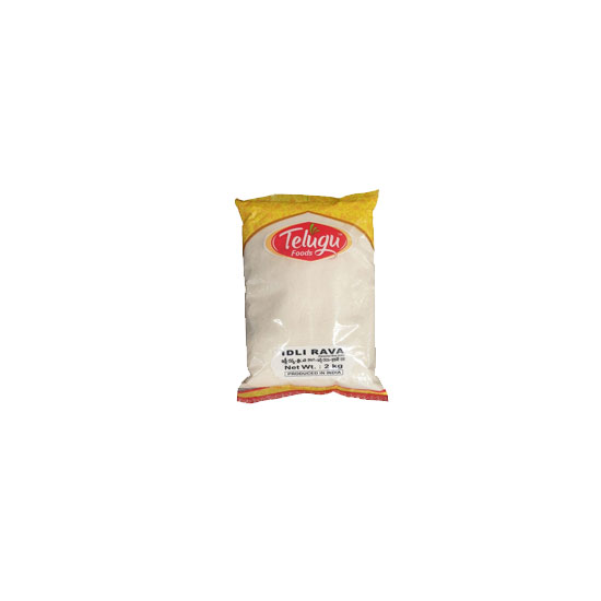 Picture of Telugu Organic Idli Rava - 2lb