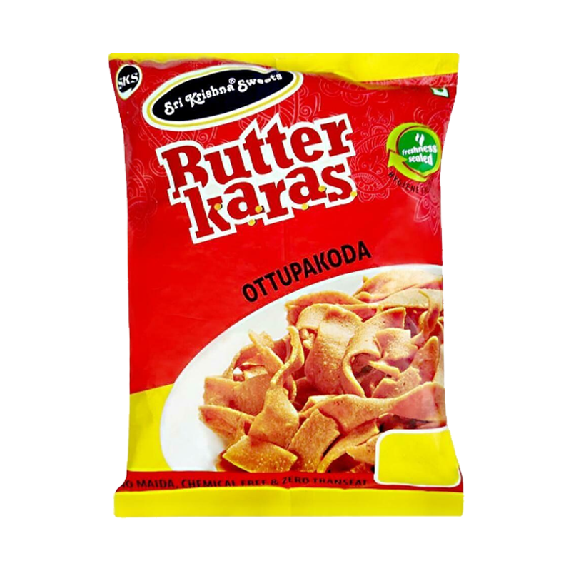 Picture of Sri Krishna Butter Karas Ottupakoda - 7oz