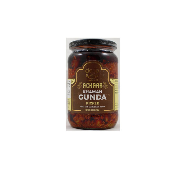 Picture of Deep Achaar Khaman Gunda Pickle-283g