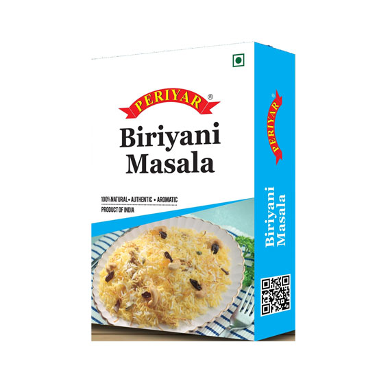 Picture of Periyar Biriyani Masala-90g