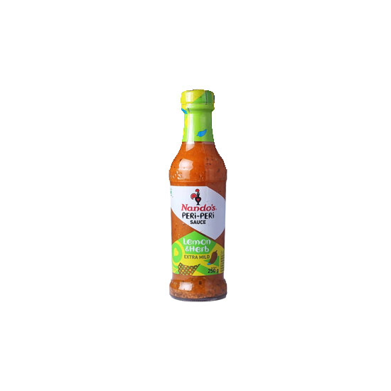 Picture of Nandos Peri Peri Extra Extra Hot Sauce-260g