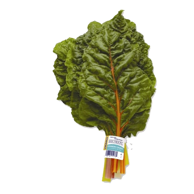 Picture of Pure Pacific Organic Chard Leaves - EA