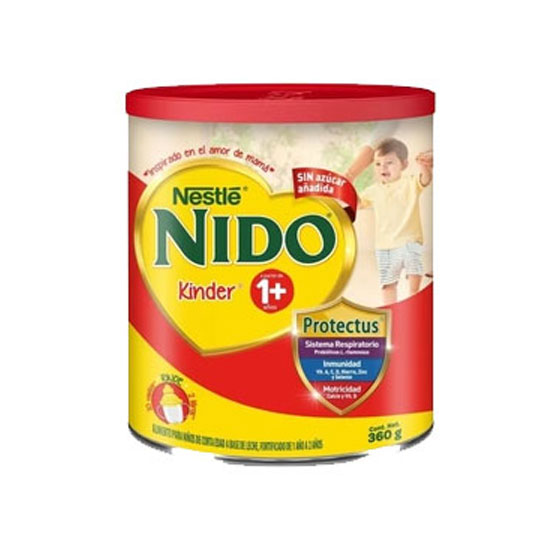 Picture of Nestle Nido Mexico - 360g