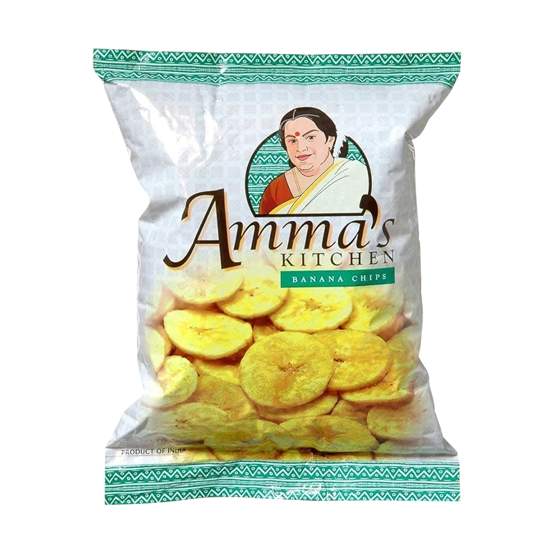 Picture of Ammas Kitchen Banana Chips (Hot Pepper) - 2lb