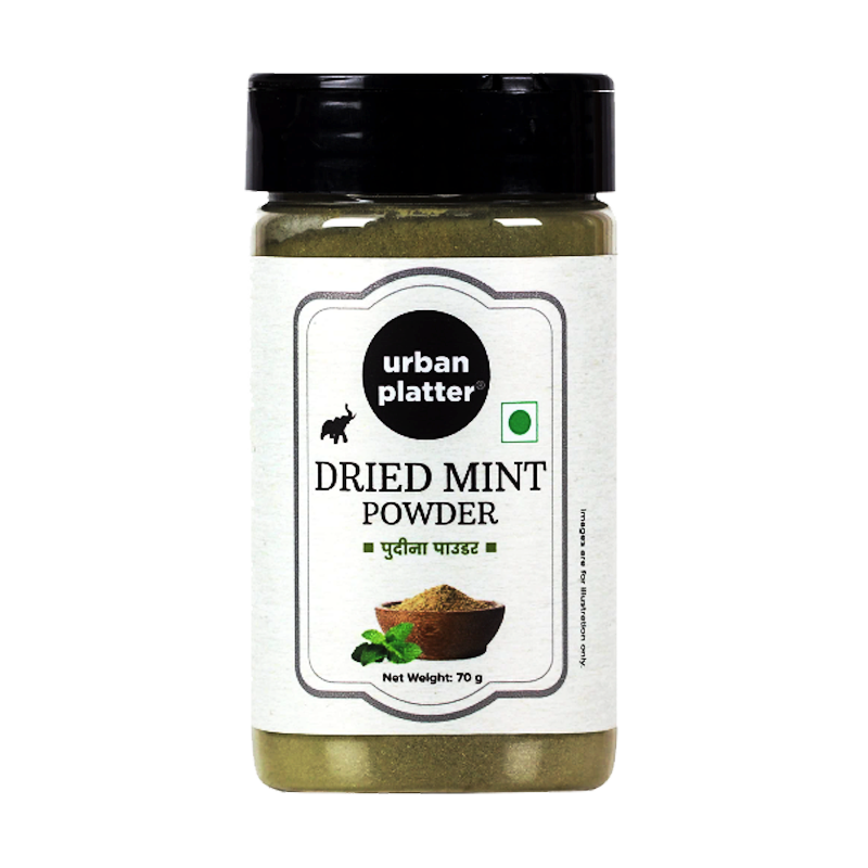 Picture of Dry Mint Powder - 4oz