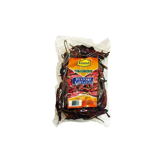 Picture of Anand Dry Whole Chilli Byadgi Karnataka - 7oz