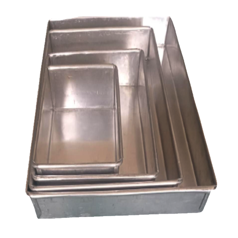 Picture of Aluminium Tray - Big