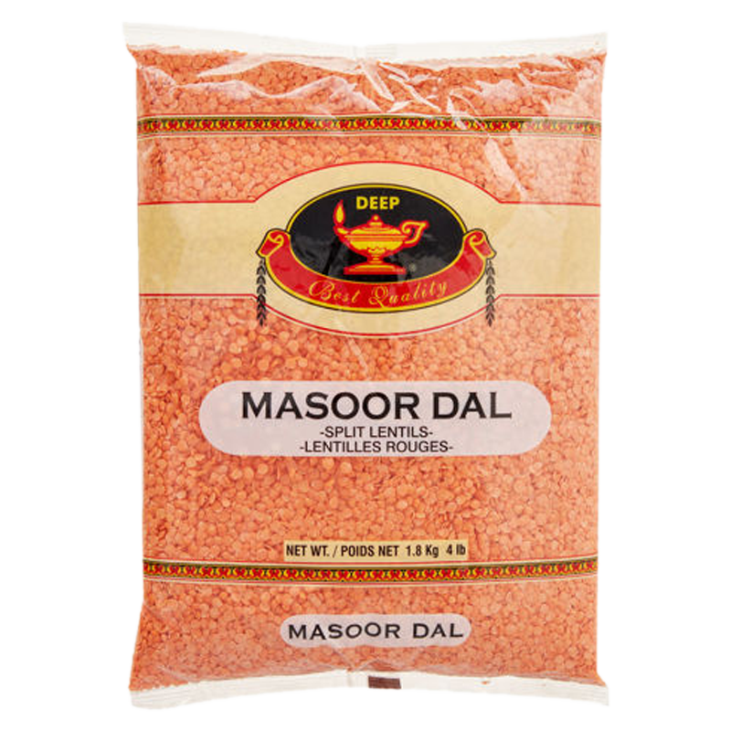 Picture of Deep Masoor Dal - 4lb