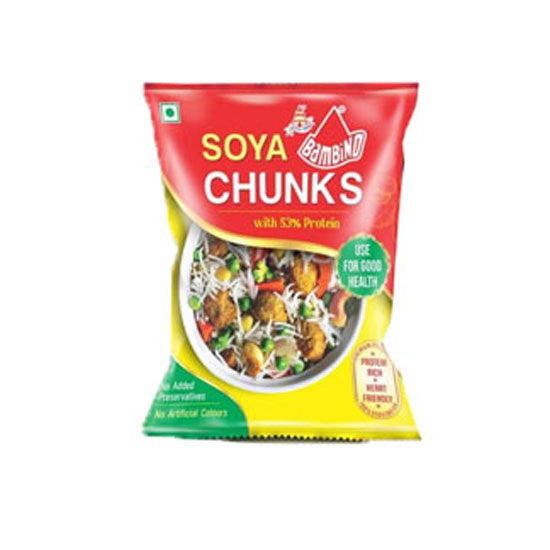 Picture of Bombino Soya Chunks - 220g