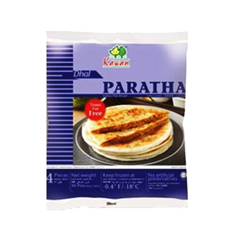 Picture of Kawan Dhal Paratha FRZ - 400g