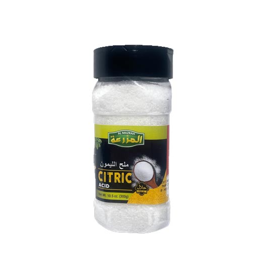 Picture of Al Mazrah Citric Acid - 300g