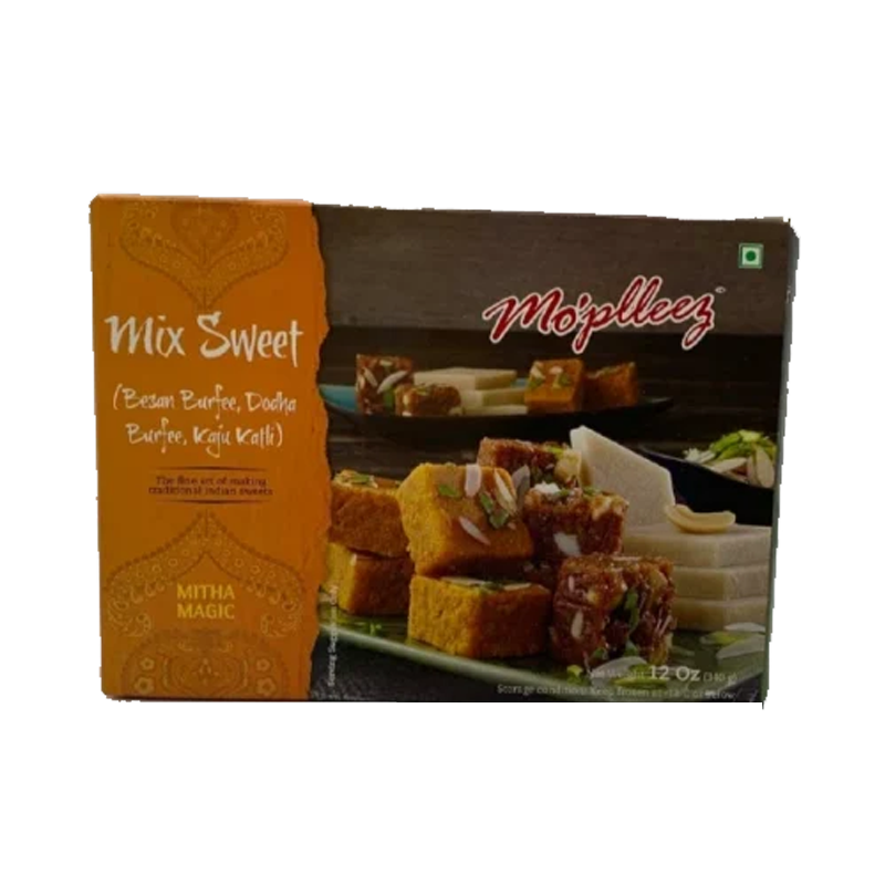 Picture of Moplleez Kaju Mix FRZ - 340g