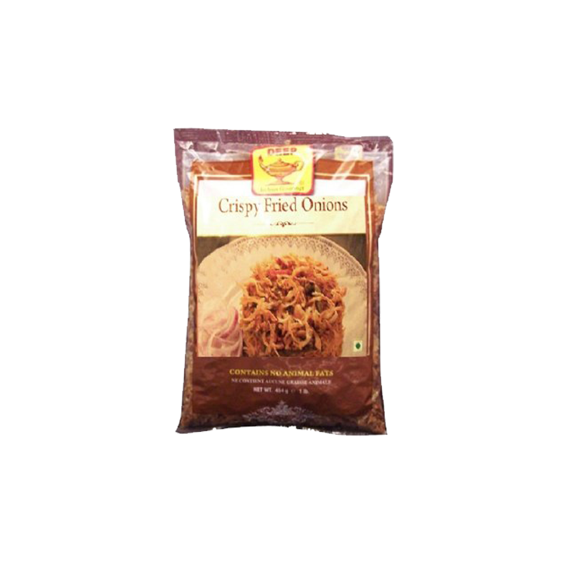 Picture of Deep Crispy Fried Onions - 14oz