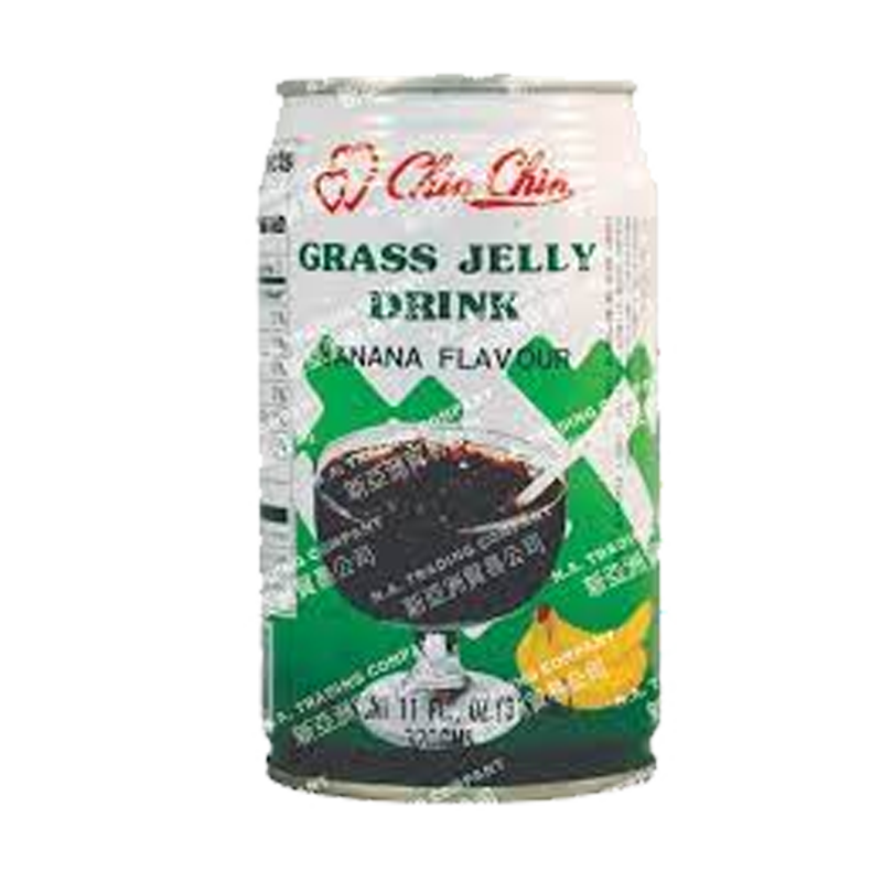 Picture of Grass Jelly Drink Banana - 10.7oz