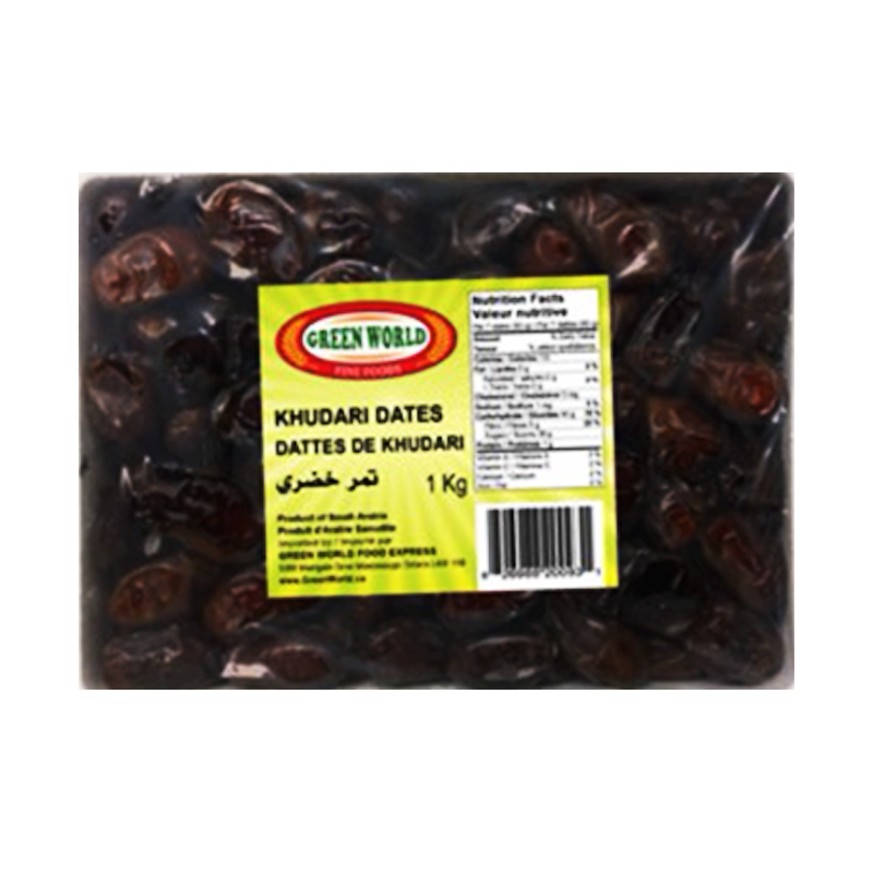 Picture of Greenworld Algerian Dates - 500g