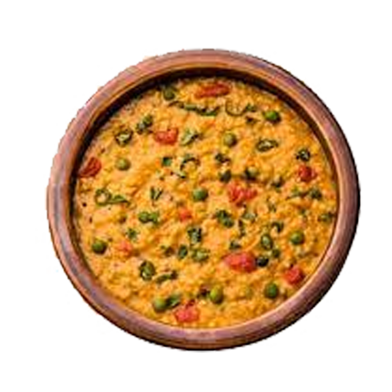 Picture of Mayuri Masala Vegetable Oats Mix - 2lb