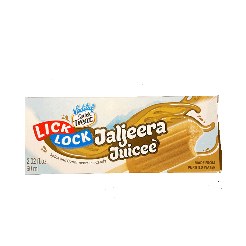 Picture of Vadilal Jal Jeera Juice Ice Cream FRZ - 2oz