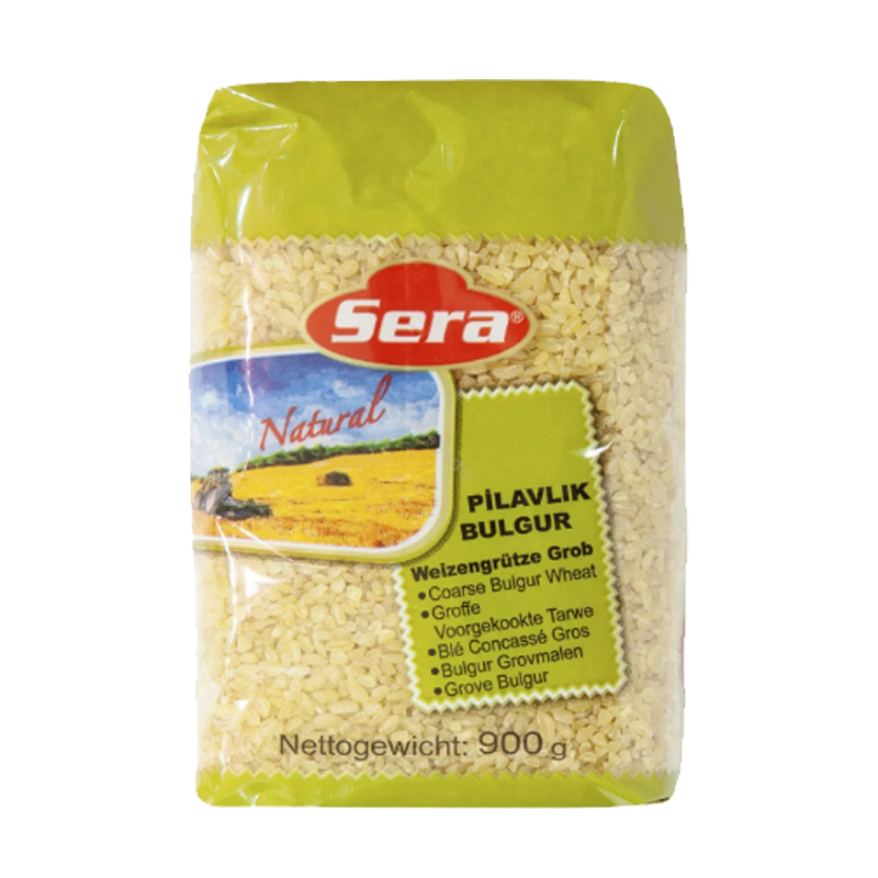 Picture of Sera Bulgur Wheat NO:1 - 900g