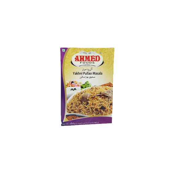 Picture of Ahmed Pullao Biryani Masala-50g