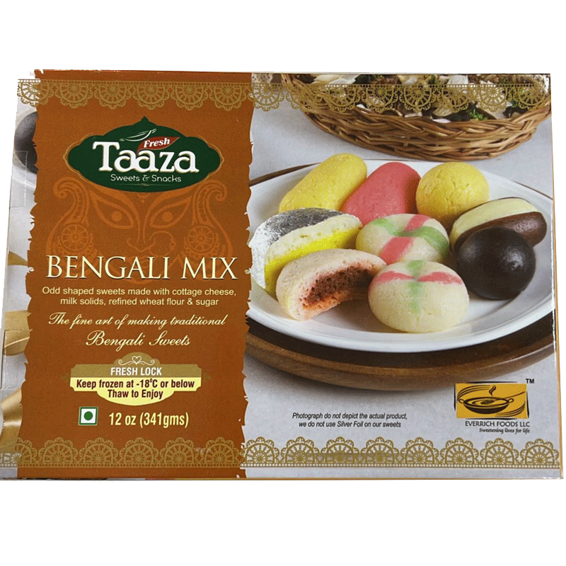 Picture of Taaza Bengali Mix FRZ - 1lb