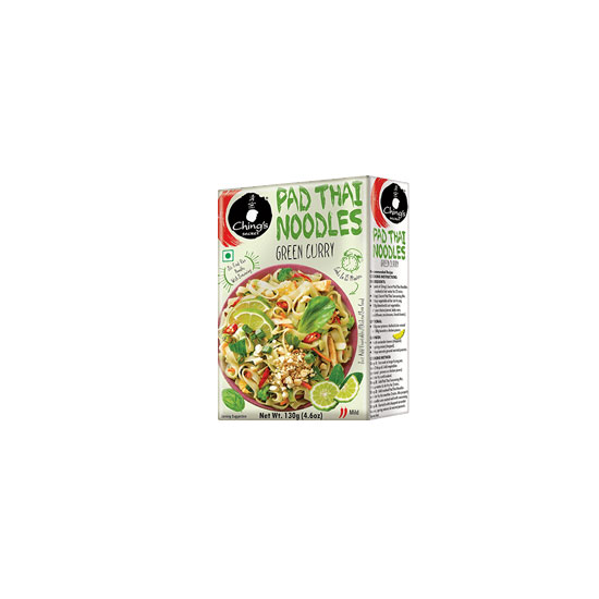 Picture of Chings Pad Thai Noodles Green Curry-130g