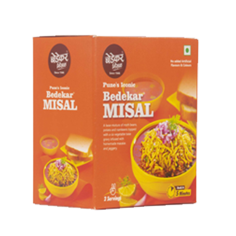 Picture of Bedekar Misal FRZ - 230g